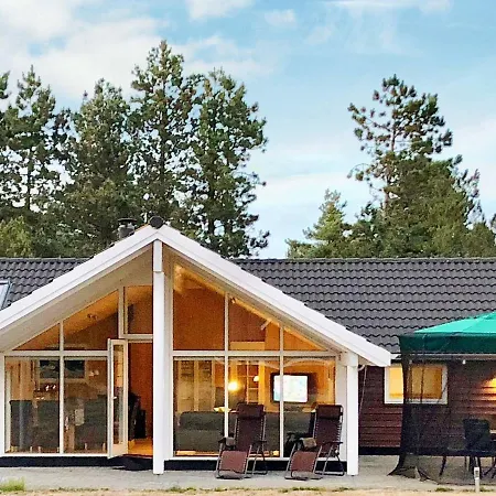 Tatil Evi Two-bedroom Holiday In Hornbaek 2