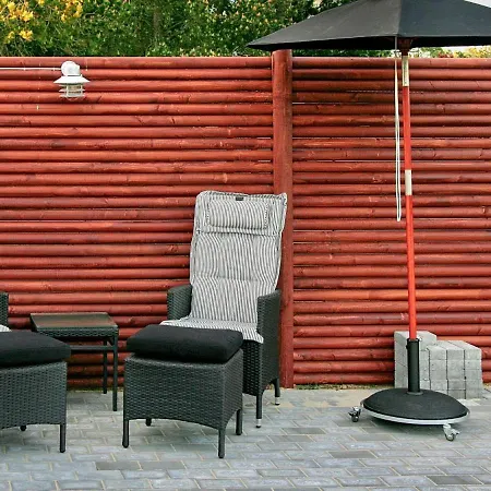 Two-bedroom Holiday In Hornbaek 2 Tatil Evi