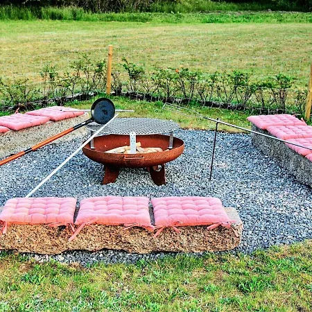 Tatil Evi Two-bedroom Holiday In Hornbaek 2 *
