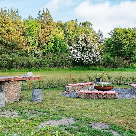 Two-bedroom Holiday In Hornbaek 2 Rødby