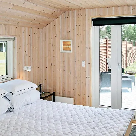 Tatil Evi Two-bedroom Holiday In Hornbaek 2 Rødby