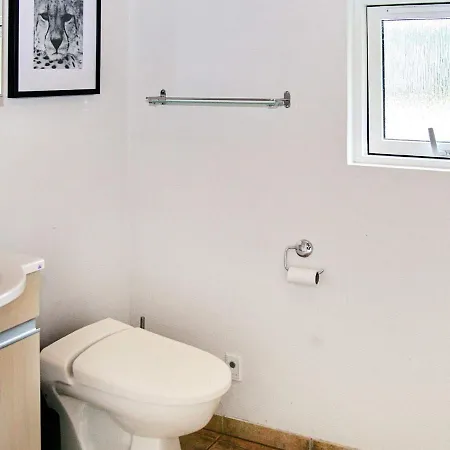 Two-bedroom Holiday In Hornbaek 2 Tatil Evi Rødby