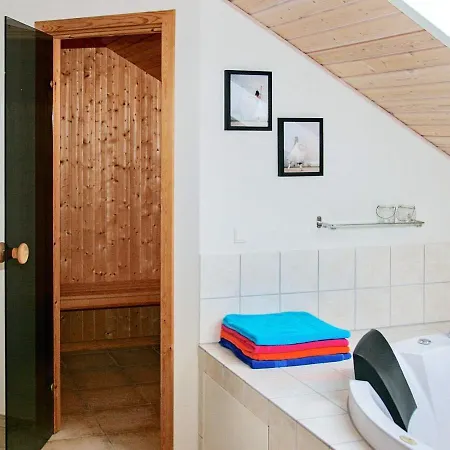 Two-bedroom Holiday In Hornbaek 2 Tatil Evi Rødby