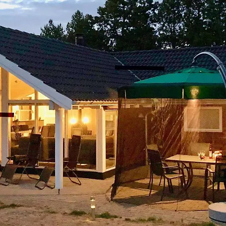 Tatil Evi Two-bedroom Holiday In Hornbaek 2